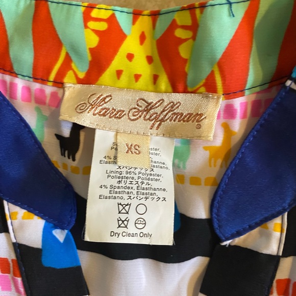 MARA HOFFMAN DRESS - Picture 2 of 6